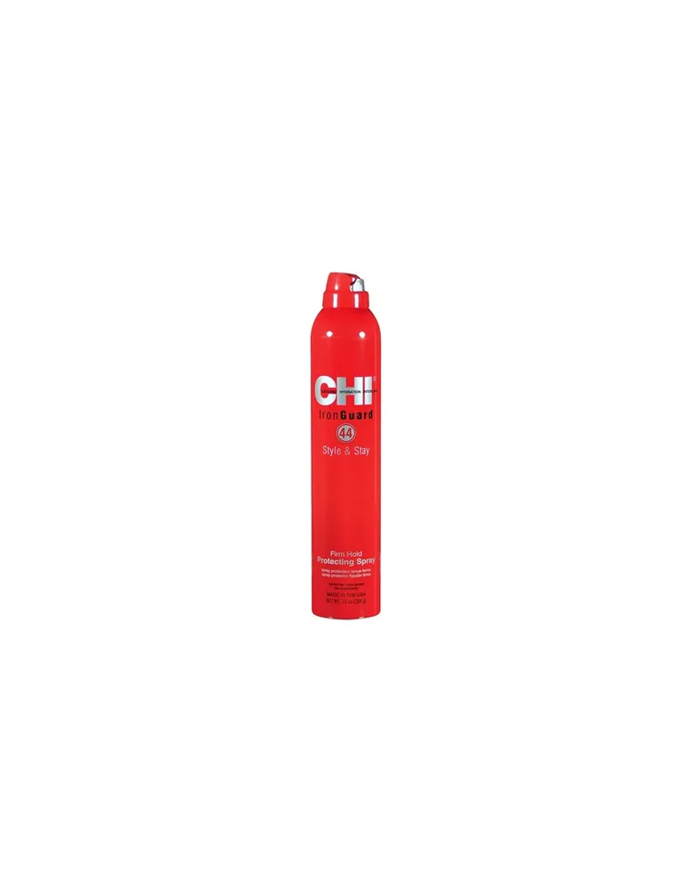 CHI 44 Iron Guard Style & Stay Firm Hold Protecting Spray - 284g