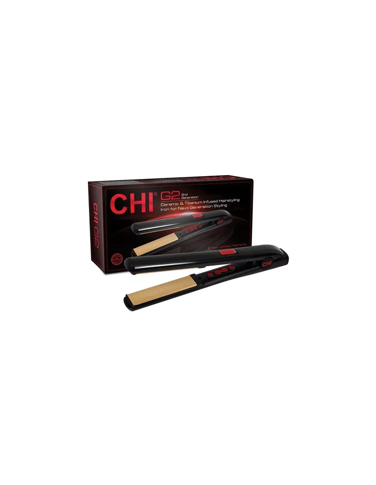 CHI G2 Professional Flat Iron 1"