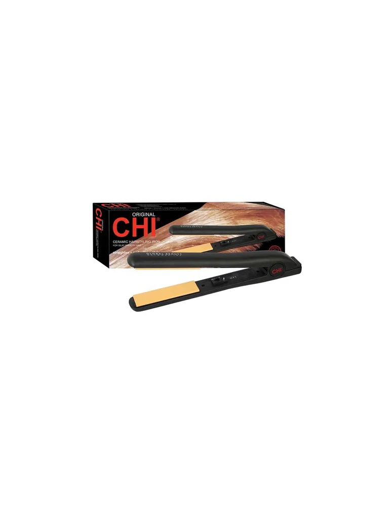 CHI Original Ceramic Hairstyling Iron 1"