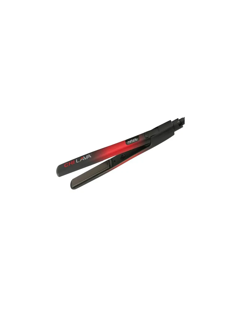 CHI Lava Ceramic Flat Iron 1"