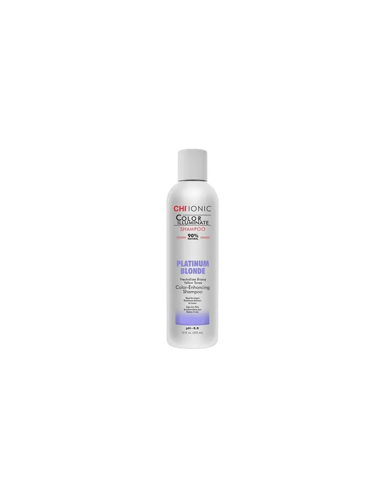 CHI Color Illuminate Platinum Blonde Shampoo