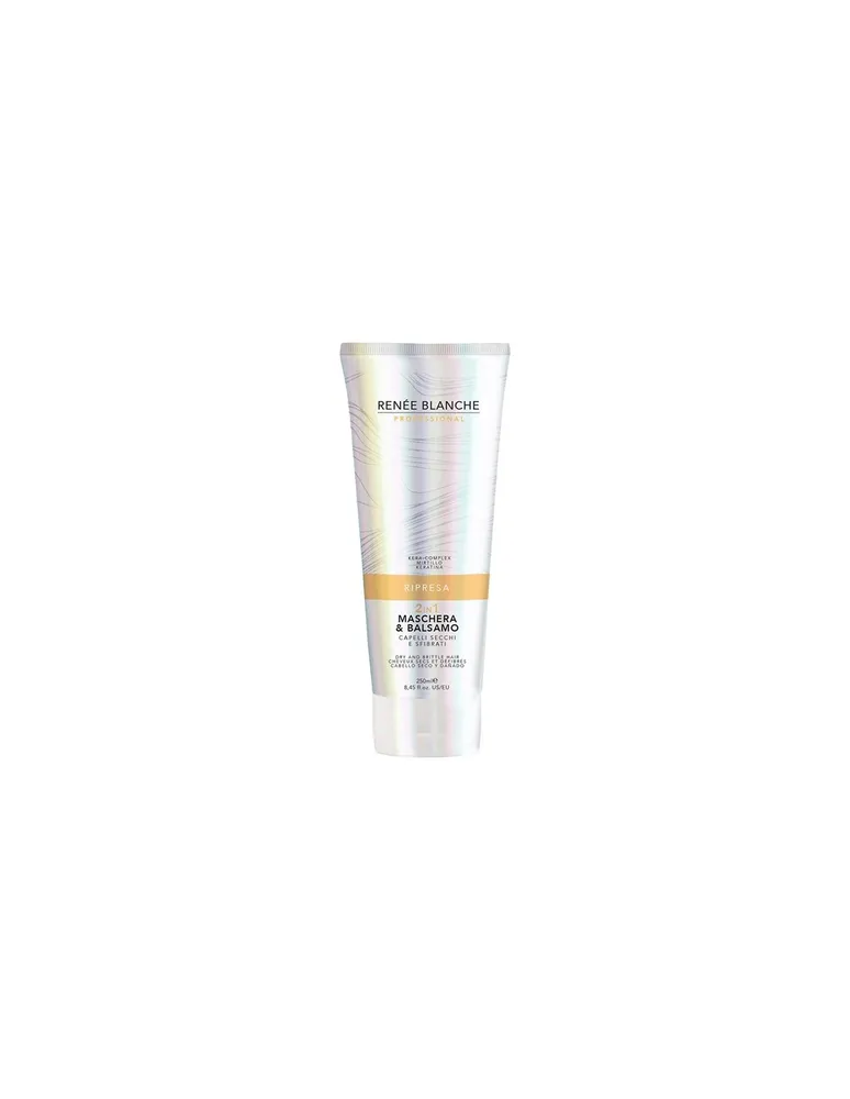 Renee Blanche Professional 2-In-1 Restoring Conditioner & Mask - 250ml