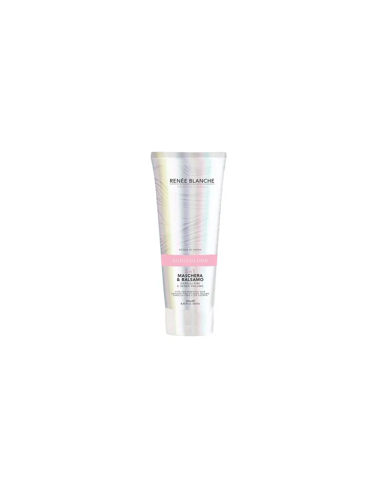 Renee Blanche 2-In-1 Volumizing Conditioner & Mask - 250ml