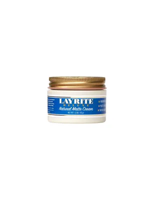 Layrite Natural Matte Cream