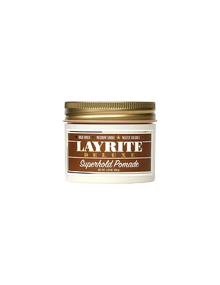 Layrite Superhold Pomade