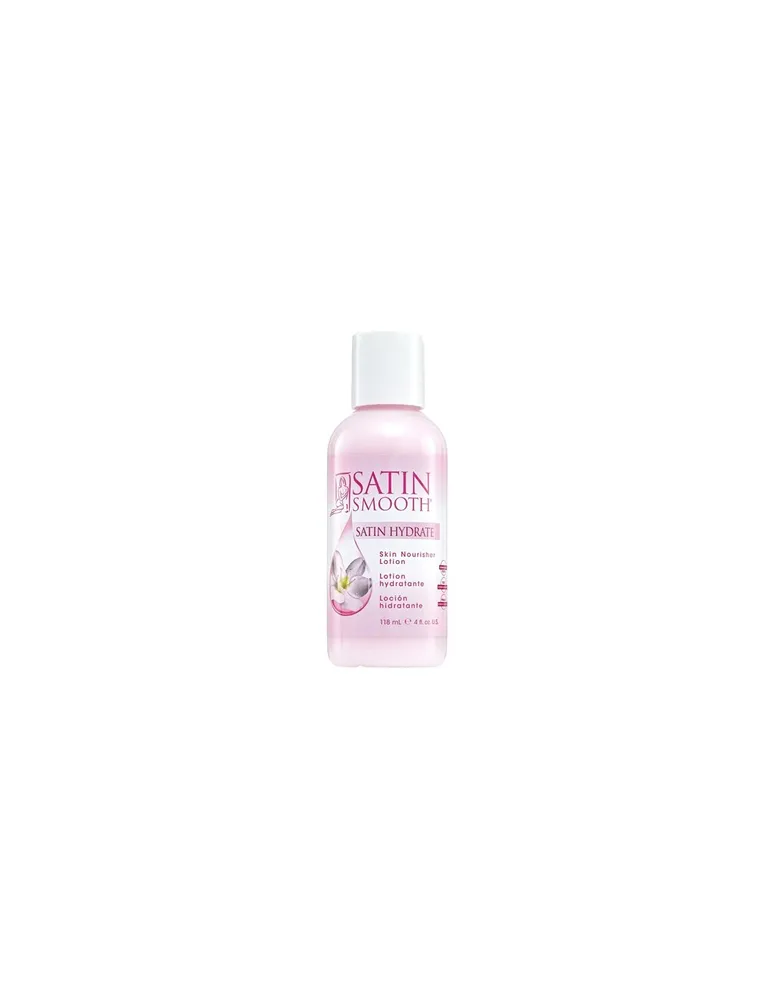 Satin Smooth Hydrate Skin Nourisher Lotion