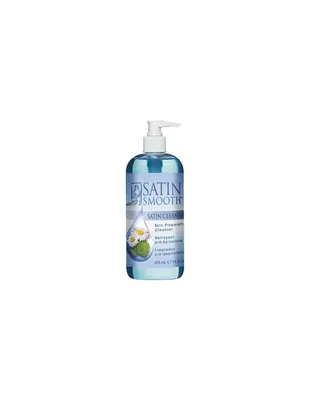 Satin Smooth Skin Preparation Cleanser - 473ml
