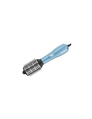 BabylissPRO Nano Titanium Oval Ionic Hot Air Brush