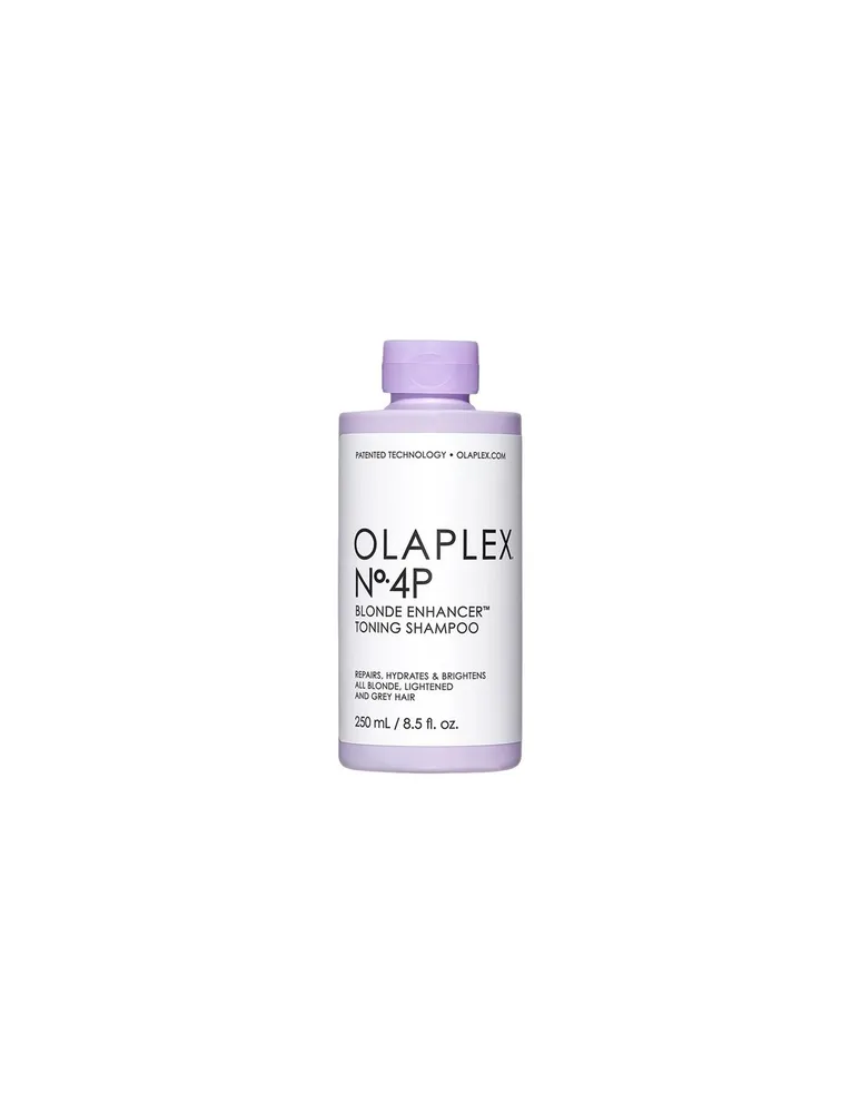 Olaplex No.4P Blonde Enhancing Toning Shampoo - 250ml