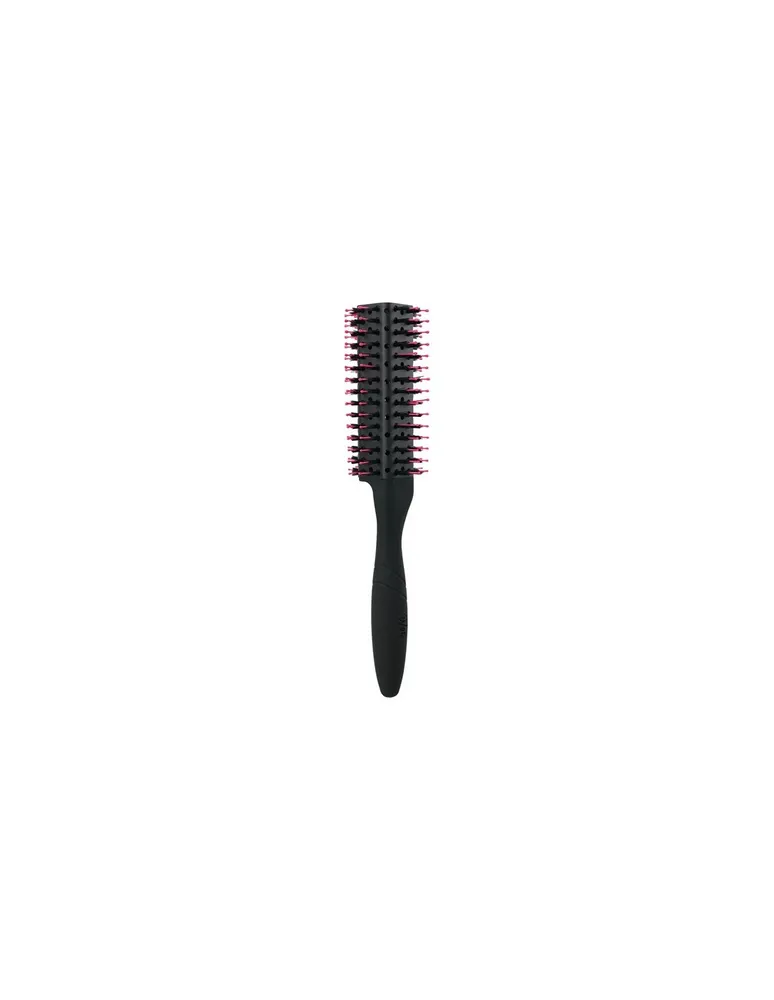 Wet Brush Straighten & Style Round Brush In Square