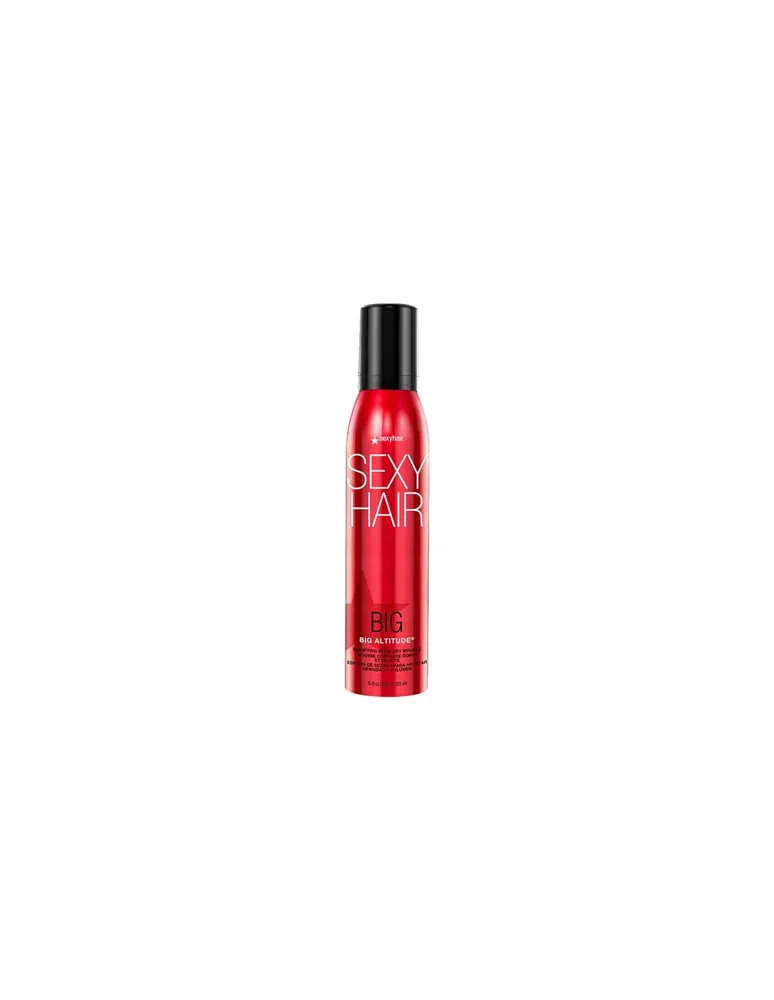 Big SexyHair Big Altitude Blow Dry Mousse - 205ml