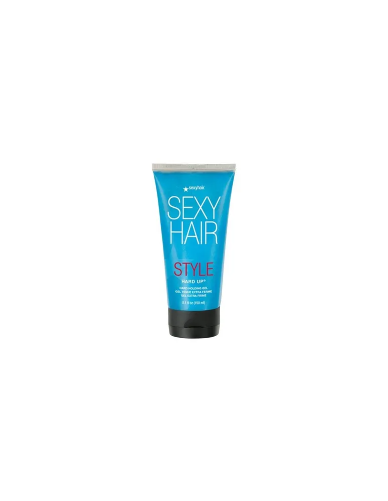 Style SexyHair Hard Up Hard Holding Gel - 150ml