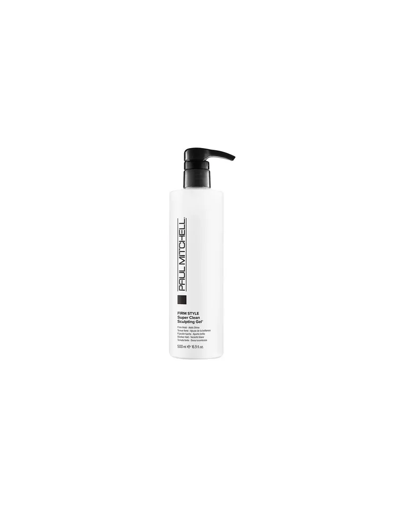 Paul Mitchell Super Clean Sculpting Gel - 500ml