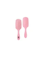 Wet Brush Go Green Watermelon Oil Infused Shine Brush