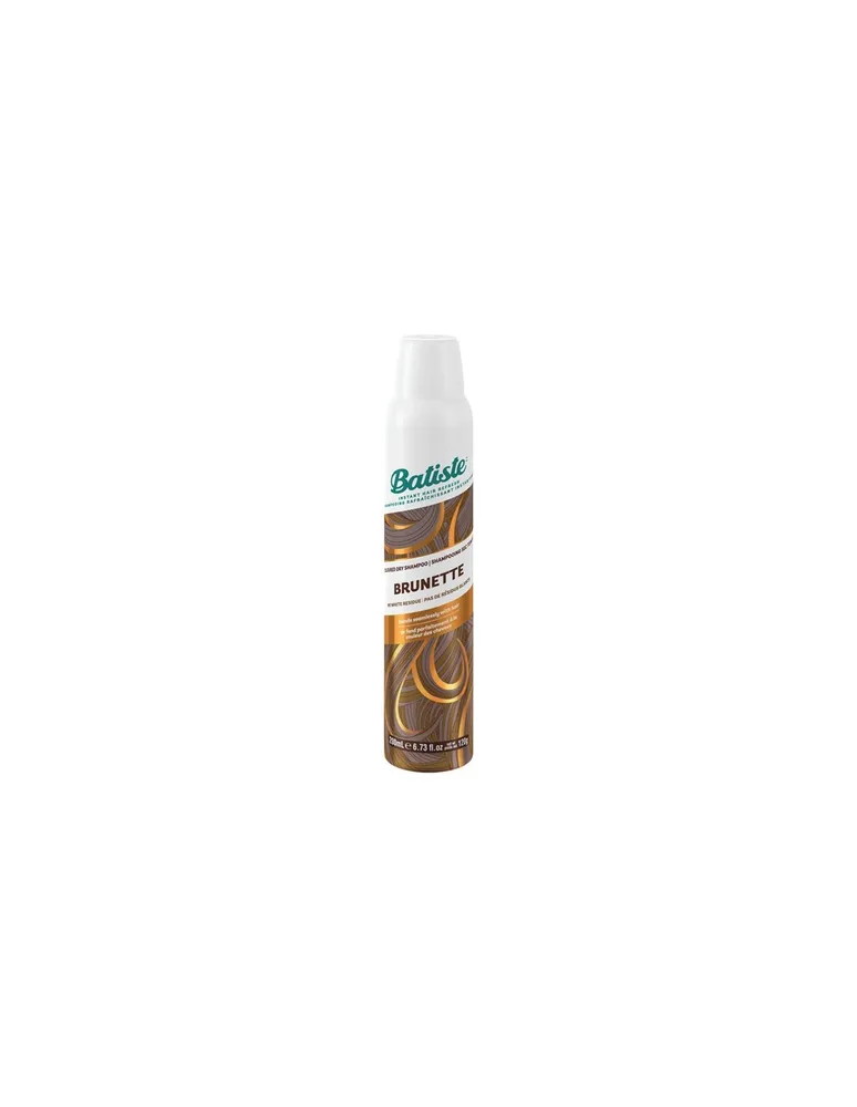 Batiste Dry Shampoo Beautiful Brunette - 200ml