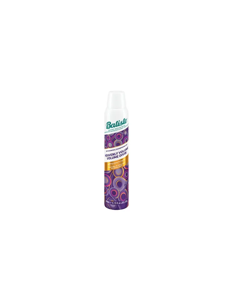 Batiste Dry Shampoo Heavenly Volume - 200ml