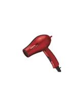 BaBylissPro Ceramic Folding Travel Hairdryer