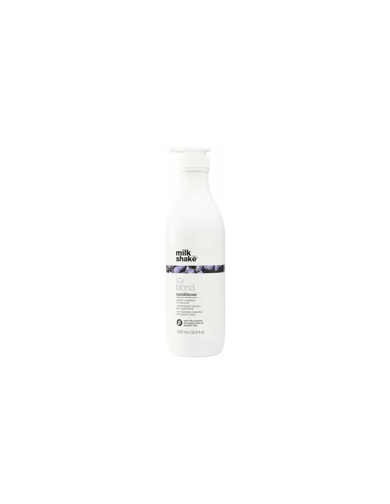 milkshake Icy Blond Conditioner - 1L