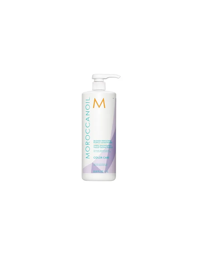 Moroccanoil Blonde Perfecting Purple Conditioner