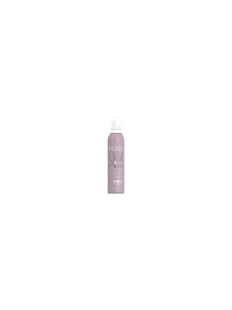 ABBA Volume Foam Styling Mousse - 252ml