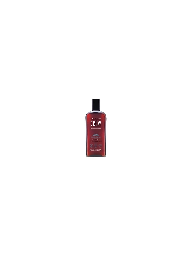 American Crew Shampooing Détox - 250ml