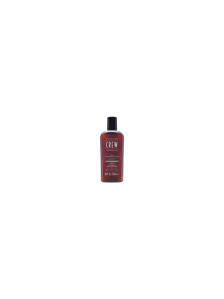 American Crew 3-in-1 Chamomile Pine