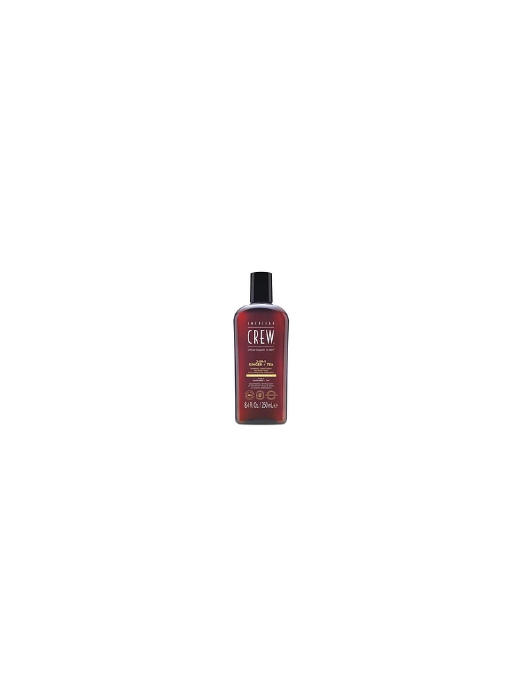 American Crew 3-en-1 Thé au Gingembre - 450ml