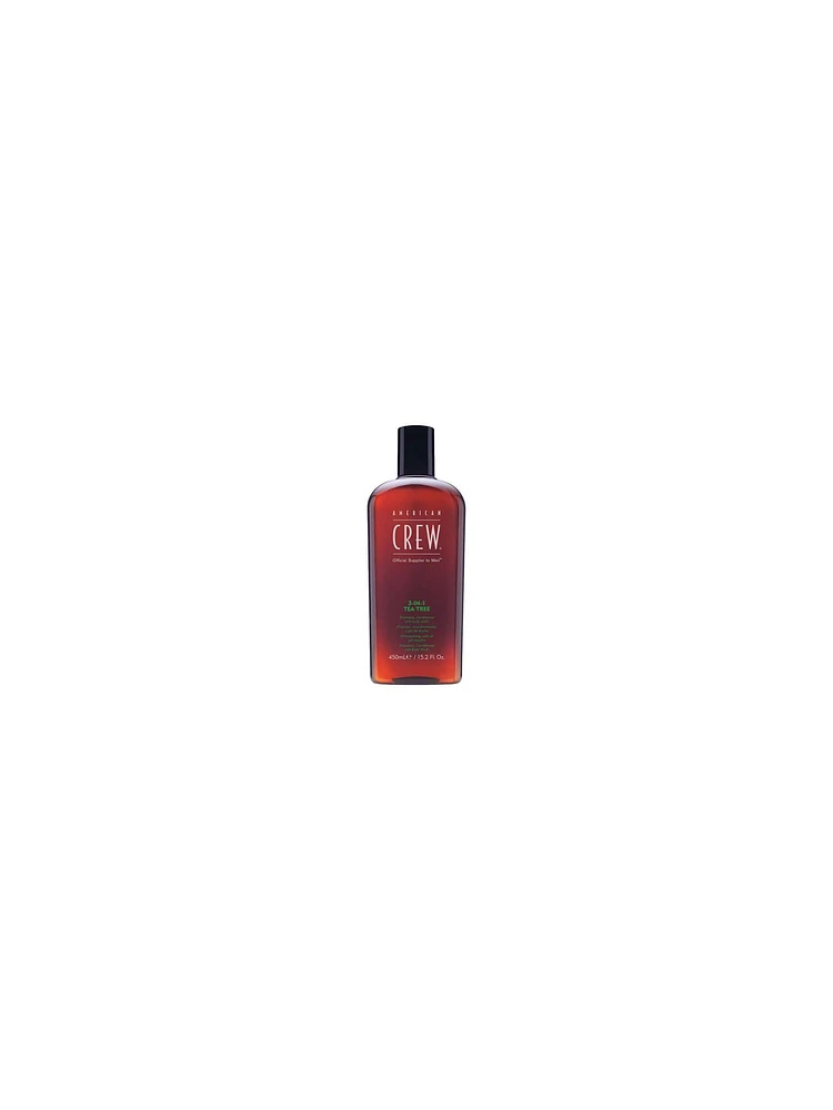 American Crew 3-in-1 Tea Tree
