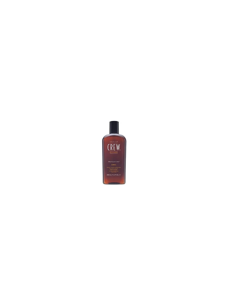 American Crew 3-en-1 - 450ml