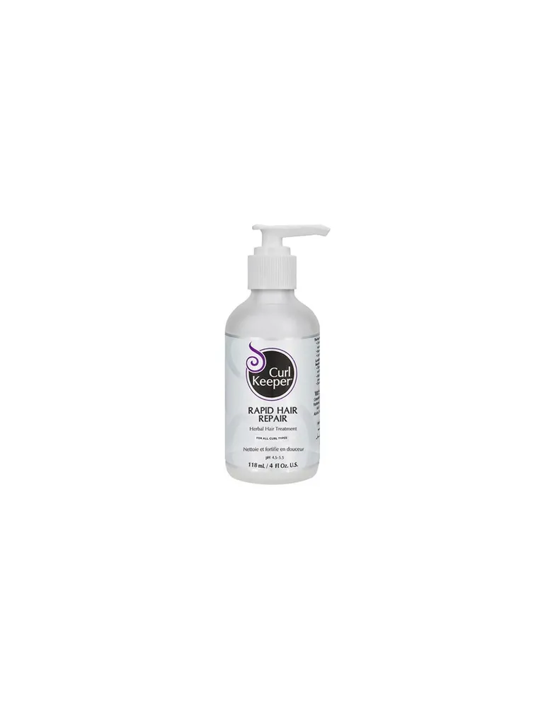 Curl Keeper Rapid Hair Repair Treatment - 118ml