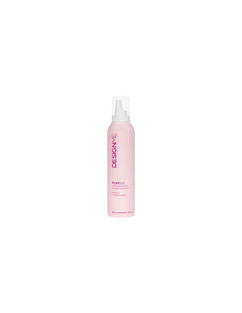 PuffME Volumizing Mousse