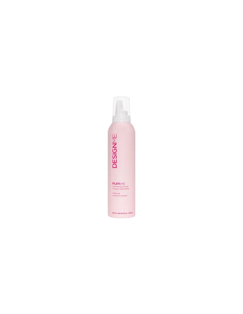 PuffME Volumizing Mousse