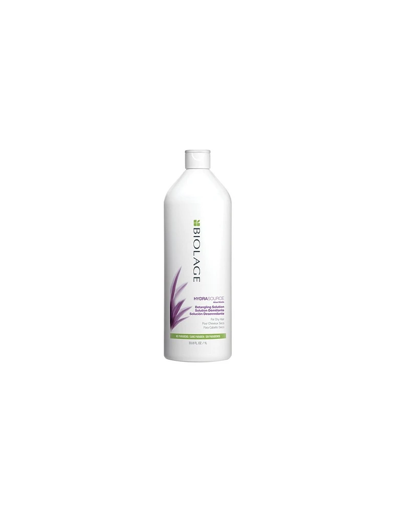 Matrix Biolage HydraSource Detangling Solution 1L