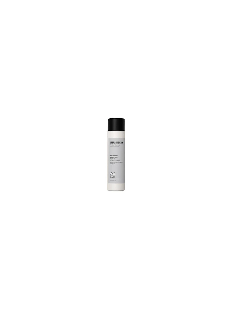 AG Sterling Silver Toning Shampoo