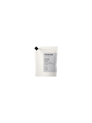 AG Sterling Silver Toning Shampoo - 1L