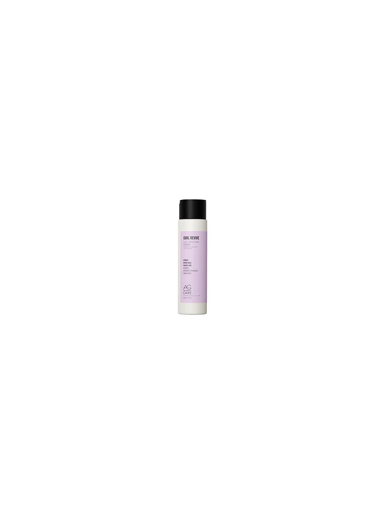 AG Curl Revive Shampoo - 296ml