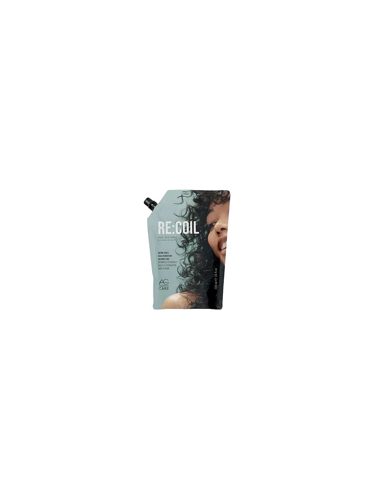 AG Re-Coil Curl Activator - 709ml