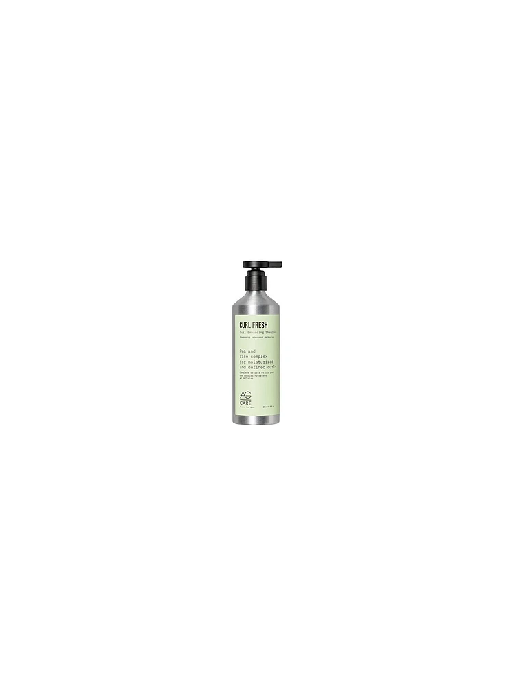 AG Curl Fresh Shampooing - 355ml