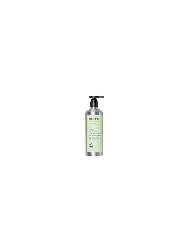 AG Curl Fresh Conditioner - 355ml