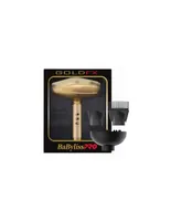 BaBylissPro GoldFX High Performance Turbo Hairdryer