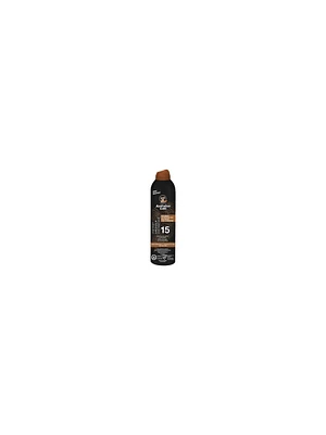 Australian Gold Continuous Spray Bronzer Sunscreen SPF 15 - 170g