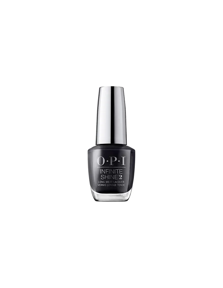 OPI Infinite Shine Strong Coal-ition