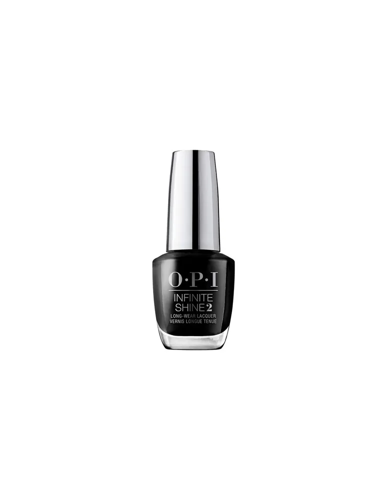 OPI Infinite Shine Black Onyx