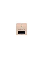 Aria Very Necessary Heatless Curl Set Black