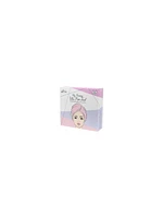 Aria Very Necessary Pink Satin Hair Towel