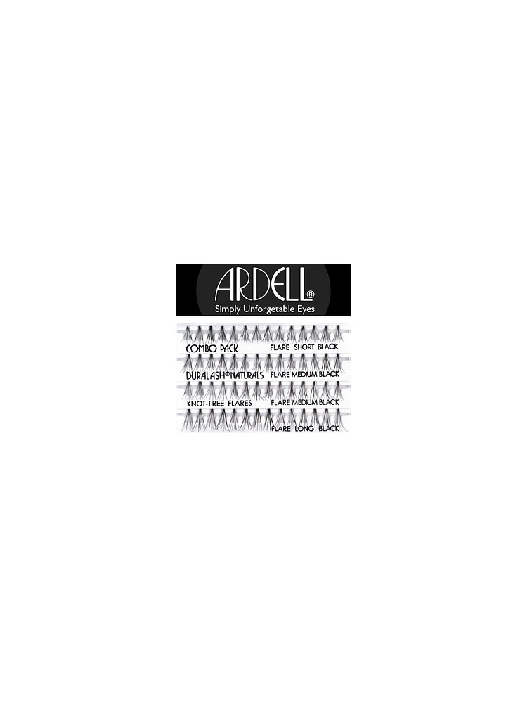 Ardell DuraLash Naturels Combo - Noir