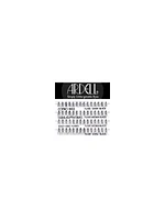 Ardell DuraLash Naturels Combo - Noir