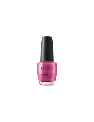 OPI No Turning Back From Pink Street