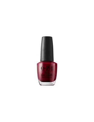 OPI Bogota Blackberry