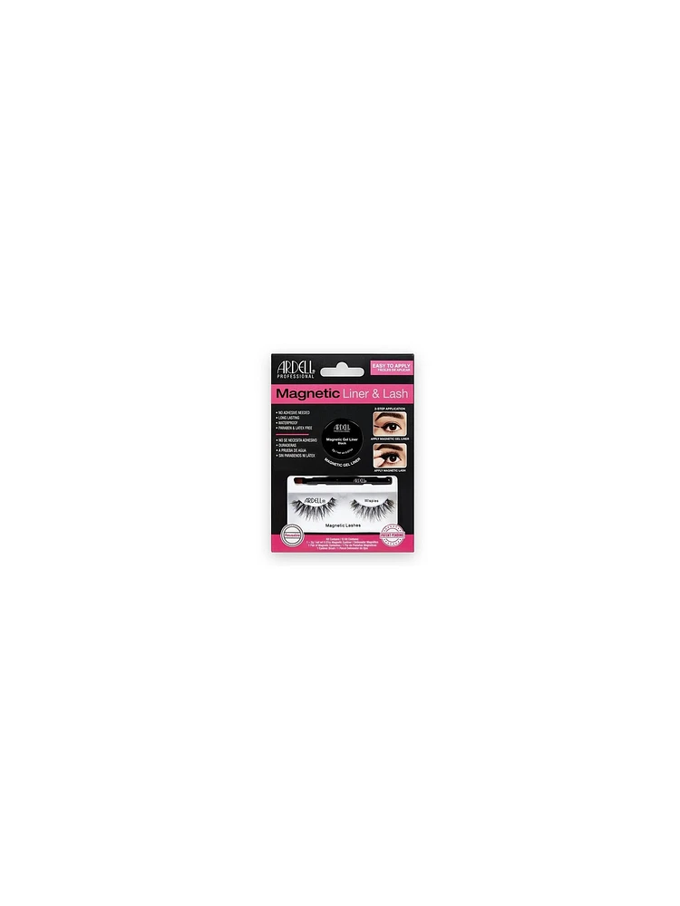 Ardell Magnetic Liner & Wispies Lash Kit